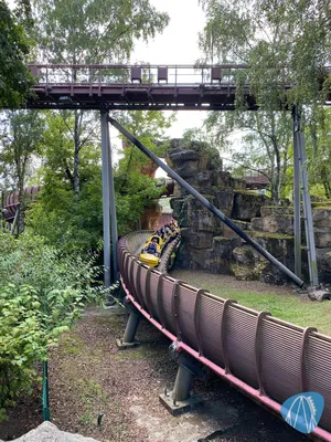 Foto aus Parc Astérix von Highnoon