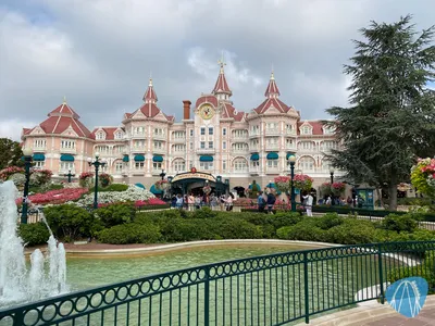 Foto aus Disneyland Paris von Highnoon