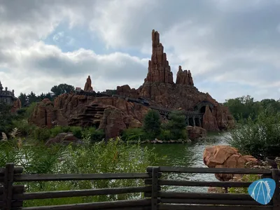 Foto aus Disneyland Paris von Highnoon