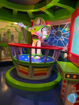 Foto aus Disneyland Paris von Highnoon