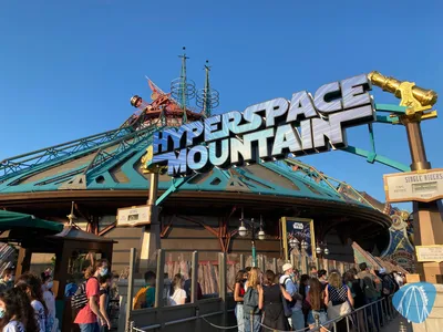 Foto aus Disneyland Paris von Highnoon