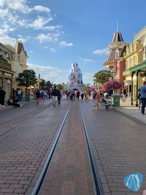 Foto aus Disneyland Paris von Highnoon