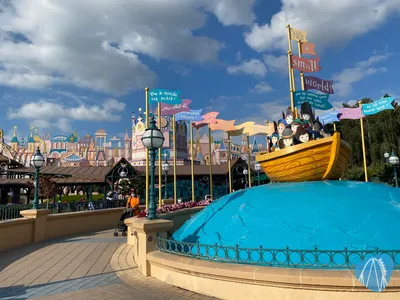 Foto aus Disneyland Paris von Highnoon