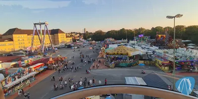 Foto aus Augsburger Osterplärrer von Kevin