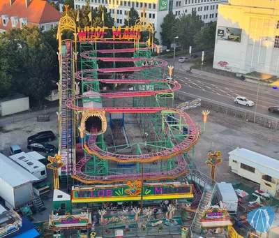 Foto aus Augsburger Osterplärrer von Kevin