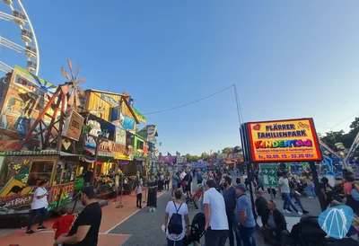 Foto aus Augsburger Osterplärrer von Kevin