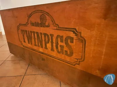 Foto aus Twinpigs von ahoiseemann