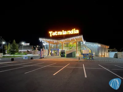 Foto aus Tatralandia von ahoiseemann