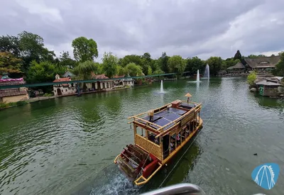 Photo from Europa-Park by Kevin