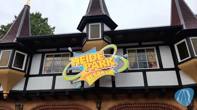 Foto aus Heide Park von Park-Fan Nordsee