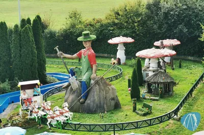 Foto aus Churpfalzpark von Kurenai