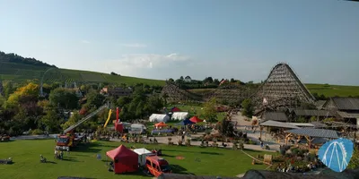 Foto aus Tripsdrill von Tripsdrillfan