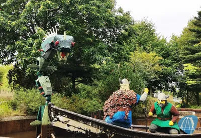 Foto aus LEGOLAND® Billund von Kurenai
