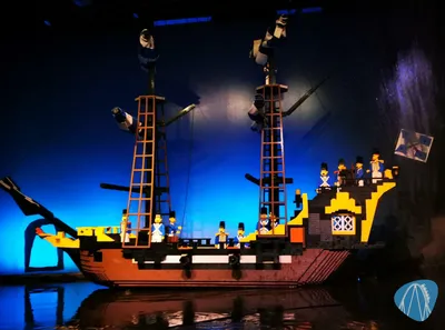 Foto aus LEGOLAND® Billund von Kurenai