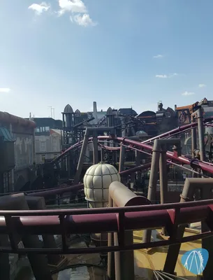 Foto aus Phantasialand von Volki
