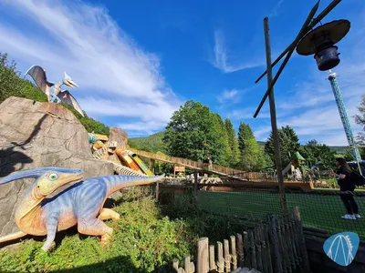 Foto aus Plopsaland Ardennes von Kevin