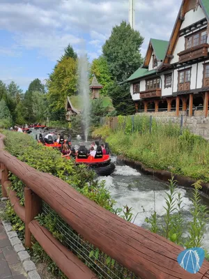 Foto aus Heide Park von ruud88