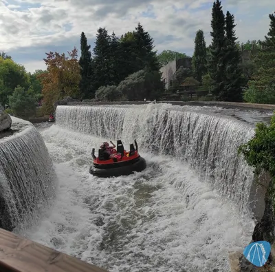 Foto aus Heide Park von ruud88