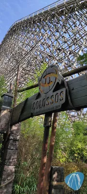 Foto aus Heide Park von ruud88