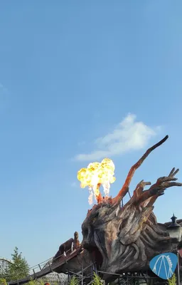 Foto aus Heide Park von ruud88
