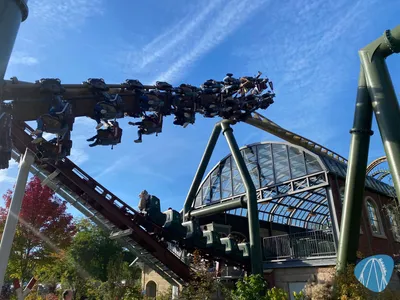 Foto aus Tripsdrill von Ralcos