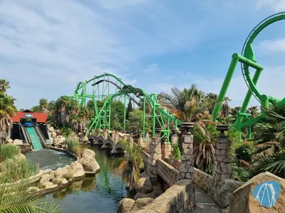 Foto aus Gold Reef City von Poseidonsurfer