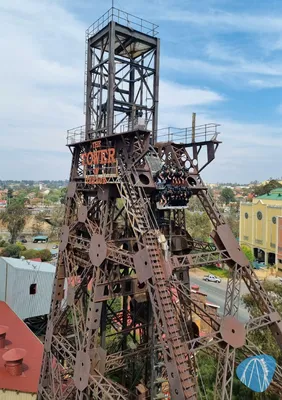 Foto aus Gold Reef City von Poseidonsurfer