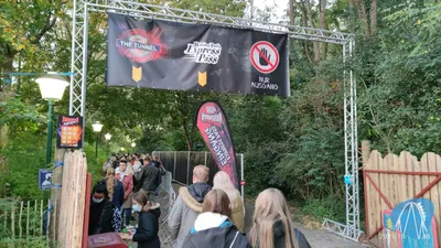 Foto aus Plopsaland Deutschland von Jan