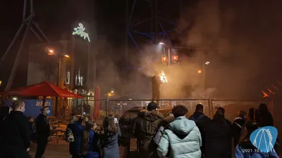 Foto aus Plopsaland Deutschland von Jan
