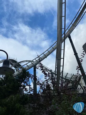 Foto aus Heide Park von Phantafanboy
