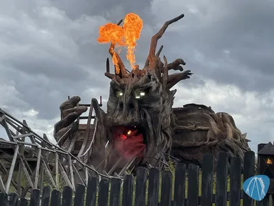 Foto aus Heide Park von Phantafanboy