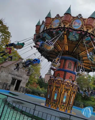 Foto aus HANSA-PARK von Erliki