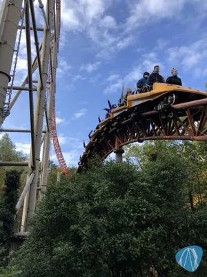 Foto aus Plopsaland Deutschland von Phantafanboy