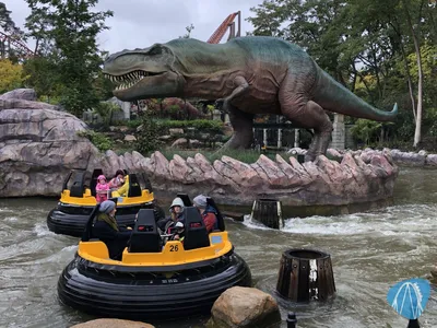 Foto aus Plopsaland Deutschland von Phantafanboy