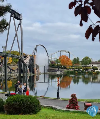 Foto aus Heide Park von Kevin