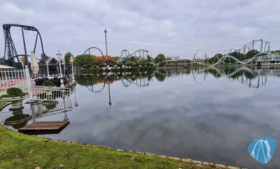 Foto aus Heide Park von Kevin