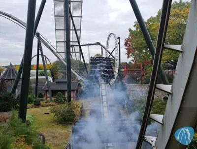 Foto aus Heide Park von Kevin