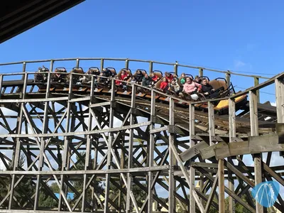 Foto aus Toverland von Phantafanboy
