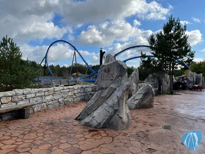 Foto aus Toverland von Phantafanboy