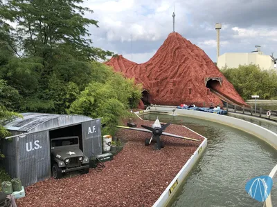 Foto aus Movie Park Germany von Phantafanboy