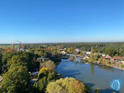 Foto aus Bobbejaanland von Ralcos