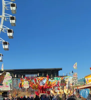 Foto aus Bremen - Ischa Freimarkt von ruud88