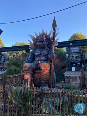 Foto aus Bobbejaanland von Ralcos