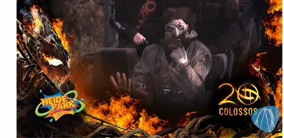 Foto aus Heide Park von ruud88
