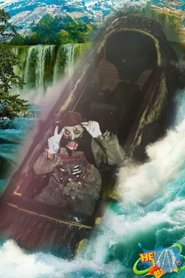 Foto aus Heide Park von ruud88
