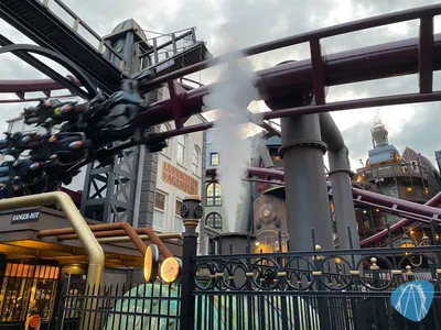 Foto aus Phantasialand von Highnoon