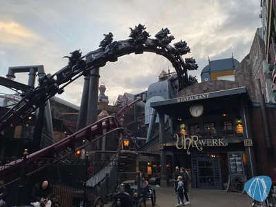 Foto aus Phantasialand von Highnoon
