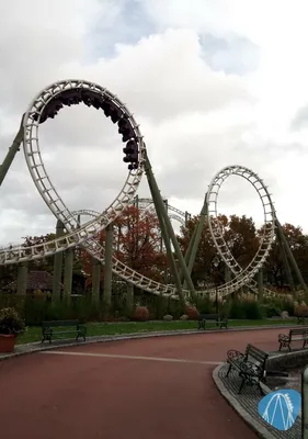 Foto aus Heide Park von Moo_Maurice