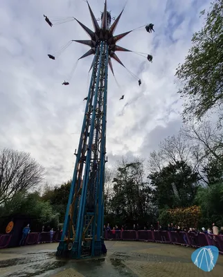 Foto aus Plopsaland Belgium von Kevin