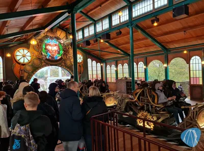 Foto aus Plopsaland Belgium von Kevin